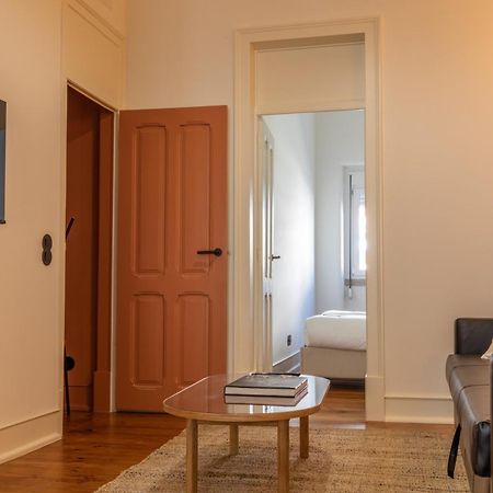 Alvalade 58 - Charming 2 Bedroom Apartment With Ac Near The Airport And City Center Lissabon Exterior foto