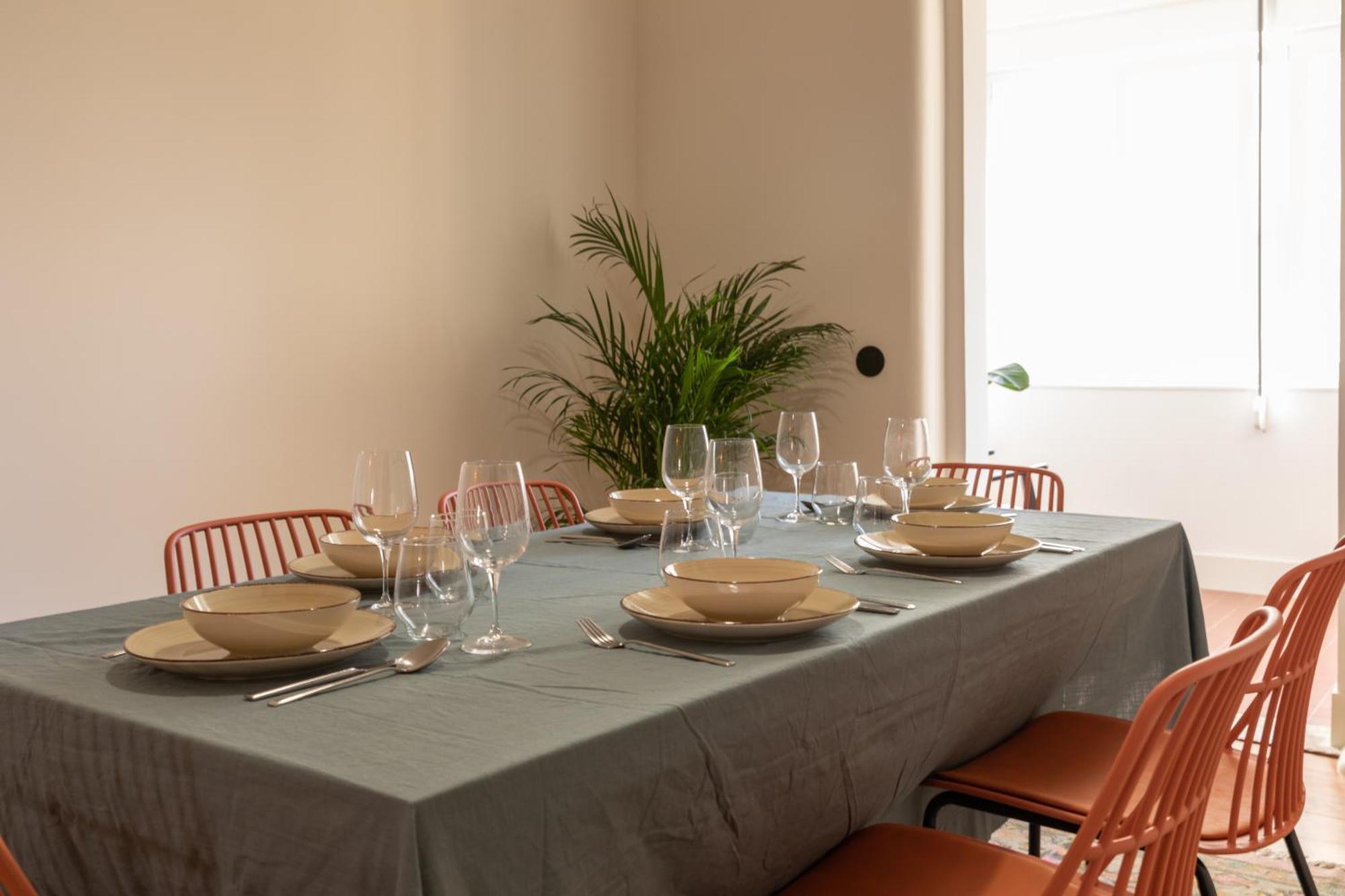 Alvalade 58 - Charming 2 Bedroom Apartment With Ac Near The Airport And City Center Lissabon Exterior foto