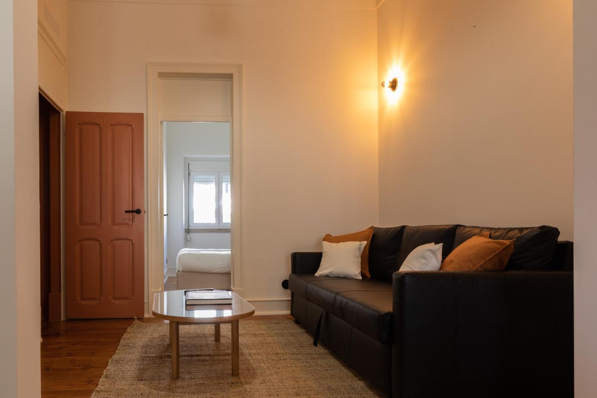 Alvalade 58 - Charming 2 Bedroom Apartment With Ac Near The Airport And City Center Lissabon Exterior foto